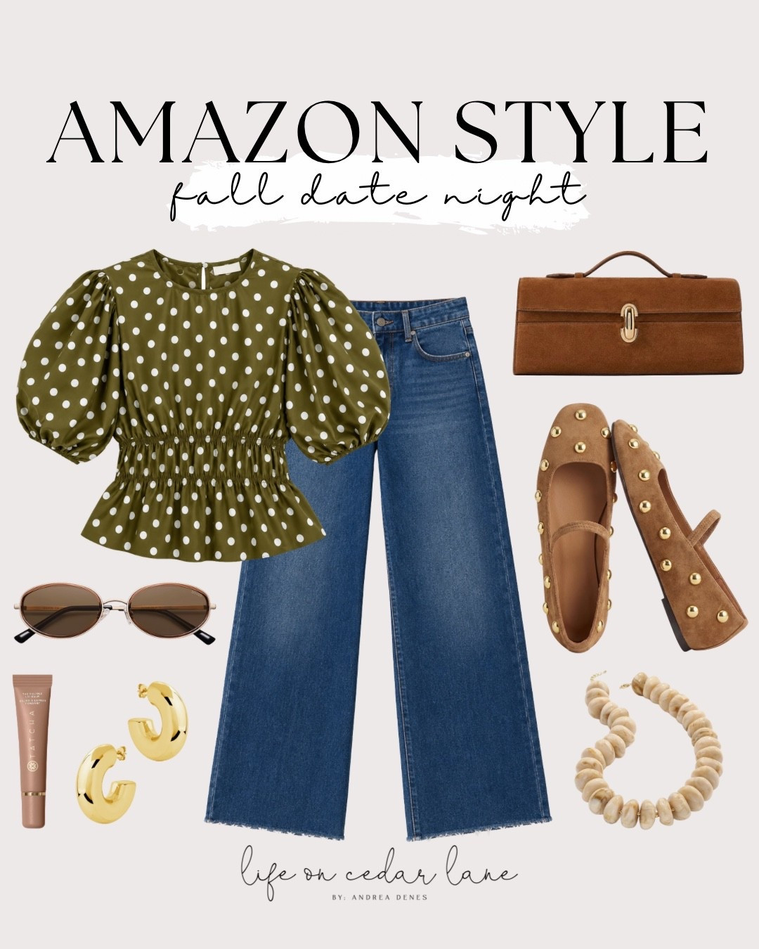 Fall date night essentials from Amazon. Check out my picks! #fallfashion #amazonstyle

#LTKOver40 #LTKSaleAlert #LTKSeasonal