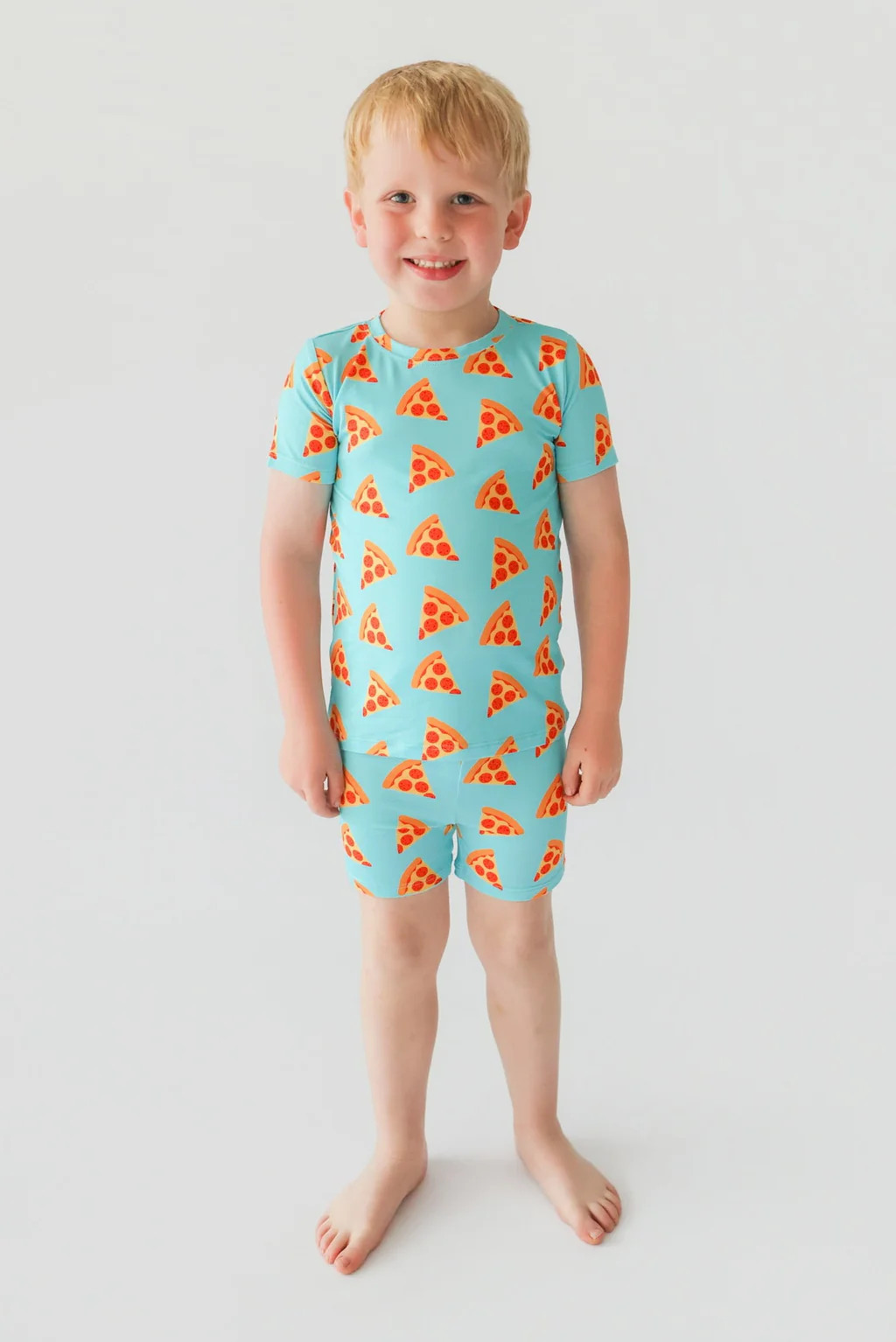 SLICE OF PIE DREAM SHORT SET | Dream Big Little