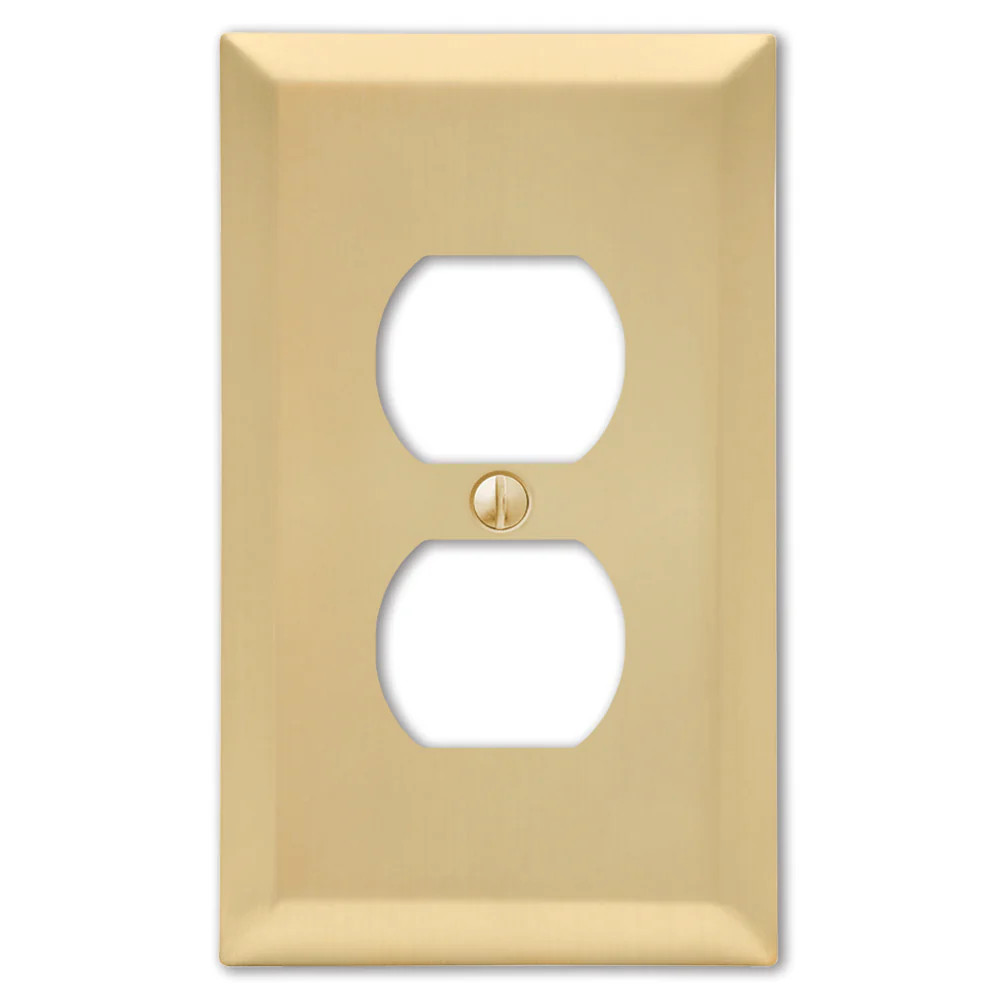 Century - Satin Brass | Amerelle