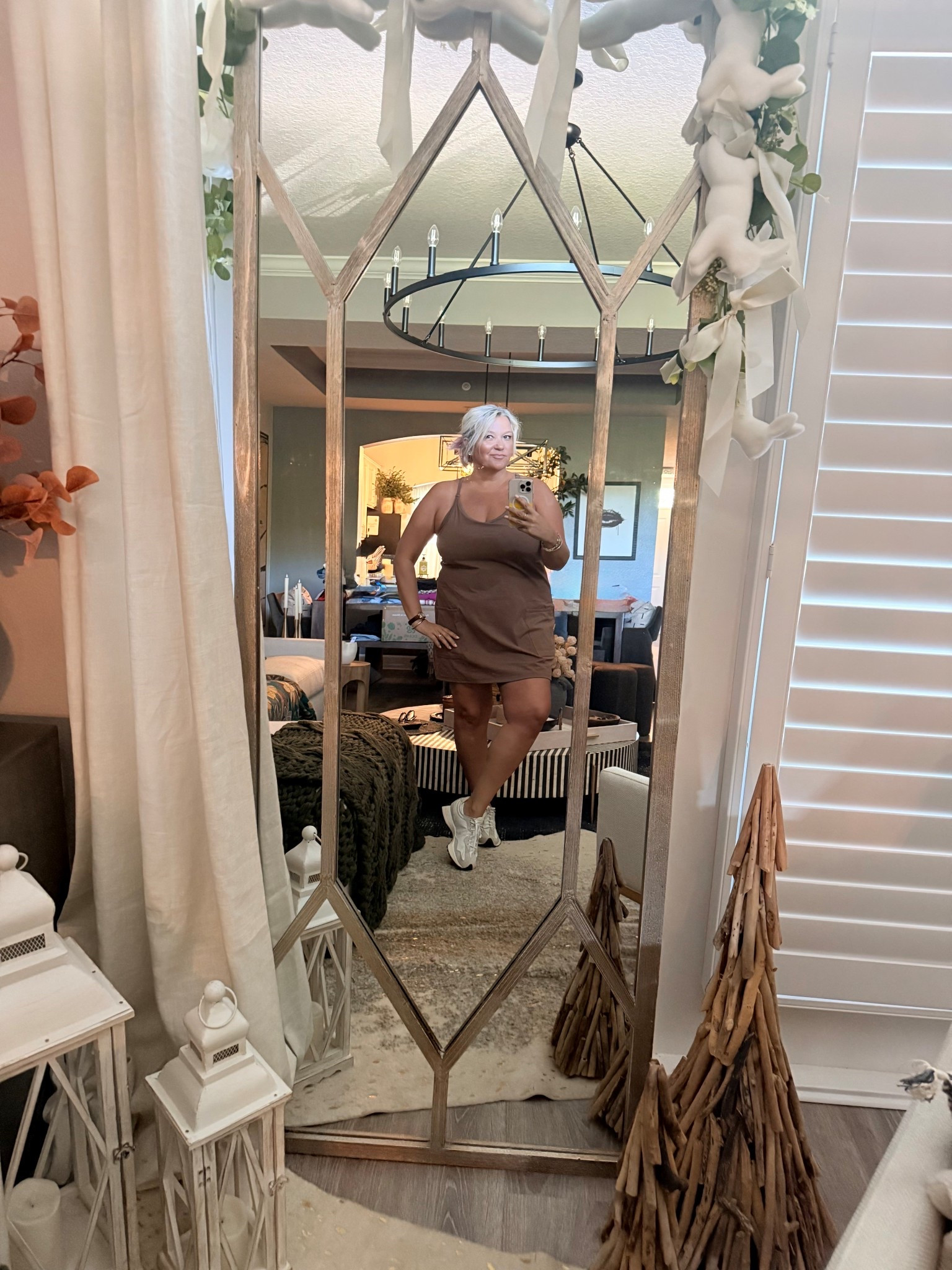 Farm ready - but make it cute! 

#LTKdayinmylife #LTKootd #LTKOver40