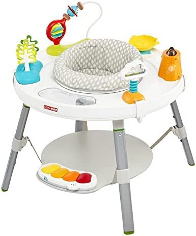 Skip Hop Baby Activity Center: Interactive Play Center with 3-Stage Grow-with-Me Functionality, 4... | Amazon (US)