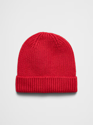 Ribbed Beanie | Banana Republic Factory