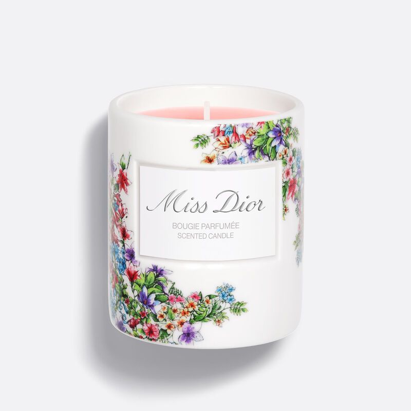 Miss Dior Scented Candle - Limited Edition | Dior Beauty (US)