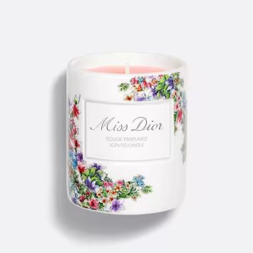 Miss Dior Scented Candle - Limited Edition | Dior Beauty (US)