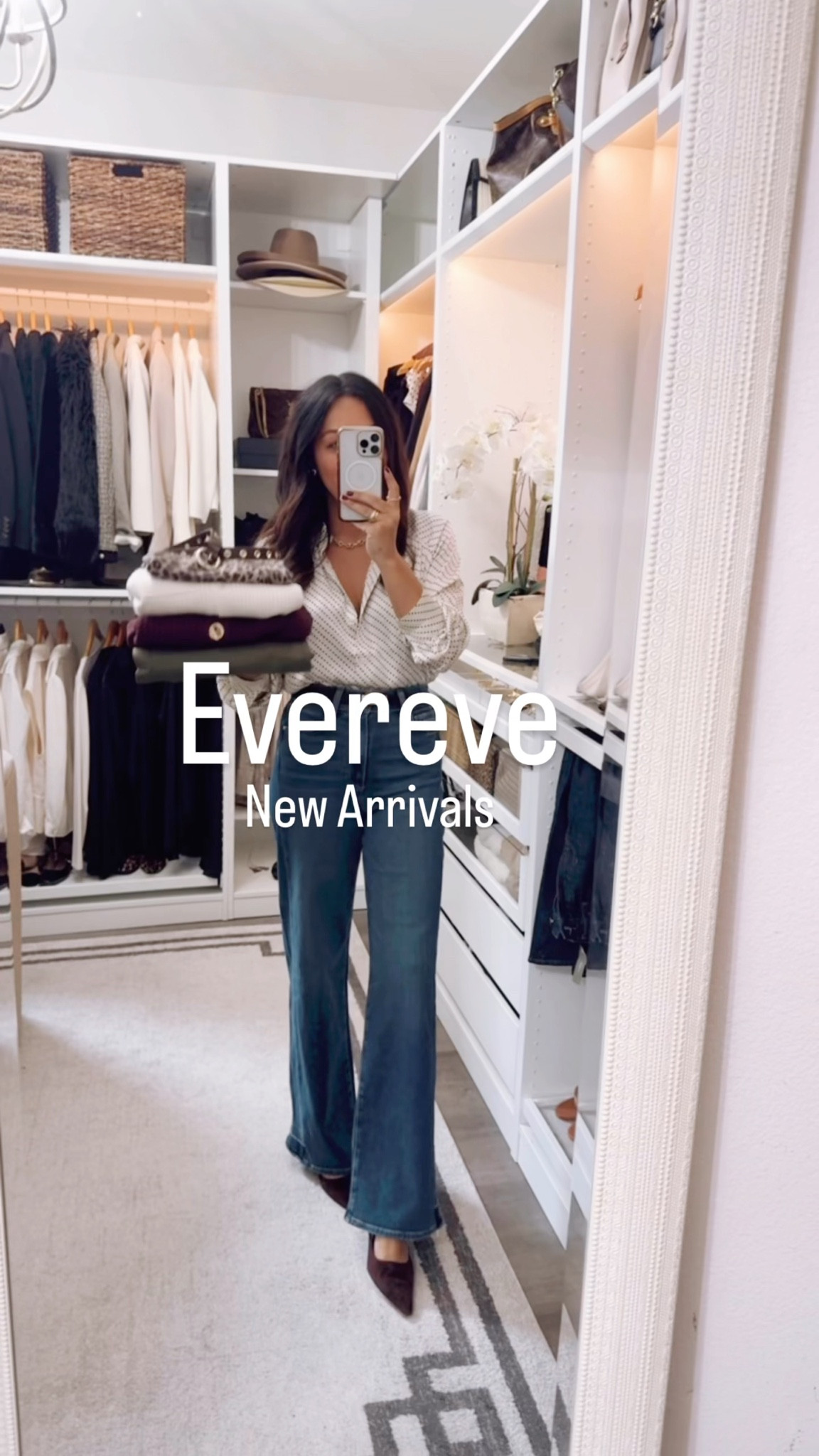 Evereve arrivals! Everything TTS 

#LTKOver40 #LTKStyleTip