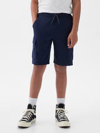 GapFit Kids Fit Tech Cargo Shorts | Gap (US)