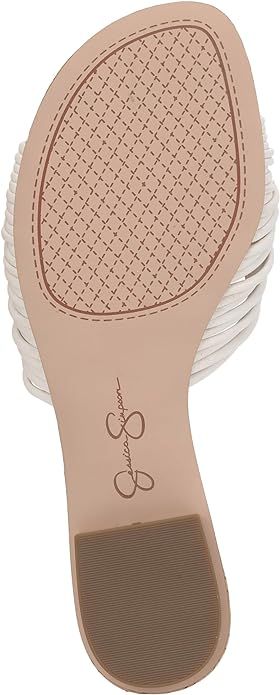 Jessica Simpson Women's Dydra Heeled Sandal | Amazon (US)