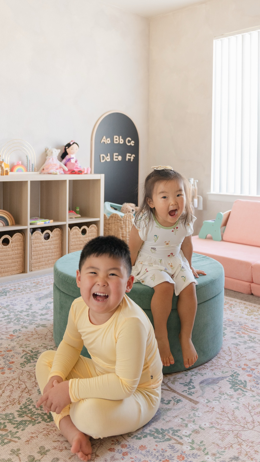 In a field of roses, she was a wildflower 🌼✨

The cutest wildflower collection from Kyte Baby that has the softest bamboo wear for kids! 

#LTKKids #LTKBaby #LTKFamily