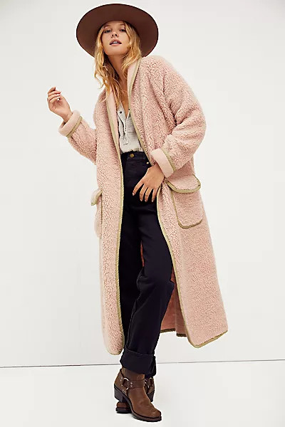 Irresistable Teddy Cardi | Free People (Global - UK&FR Excluded)