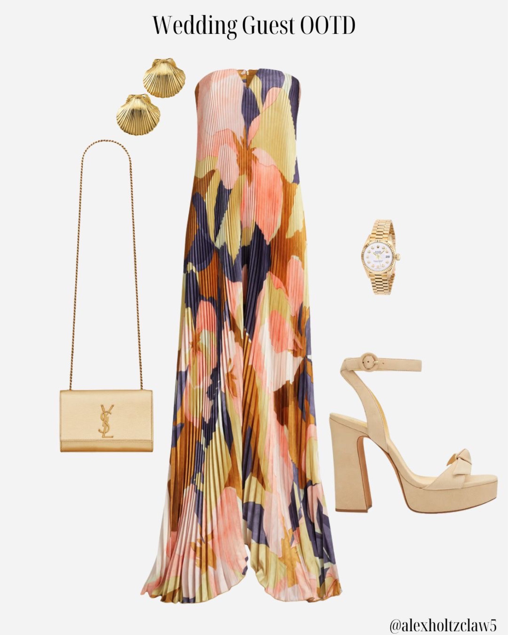 Wedding guest dress OOTD

#LTKSeasonal #LTKWedding #LTKParties