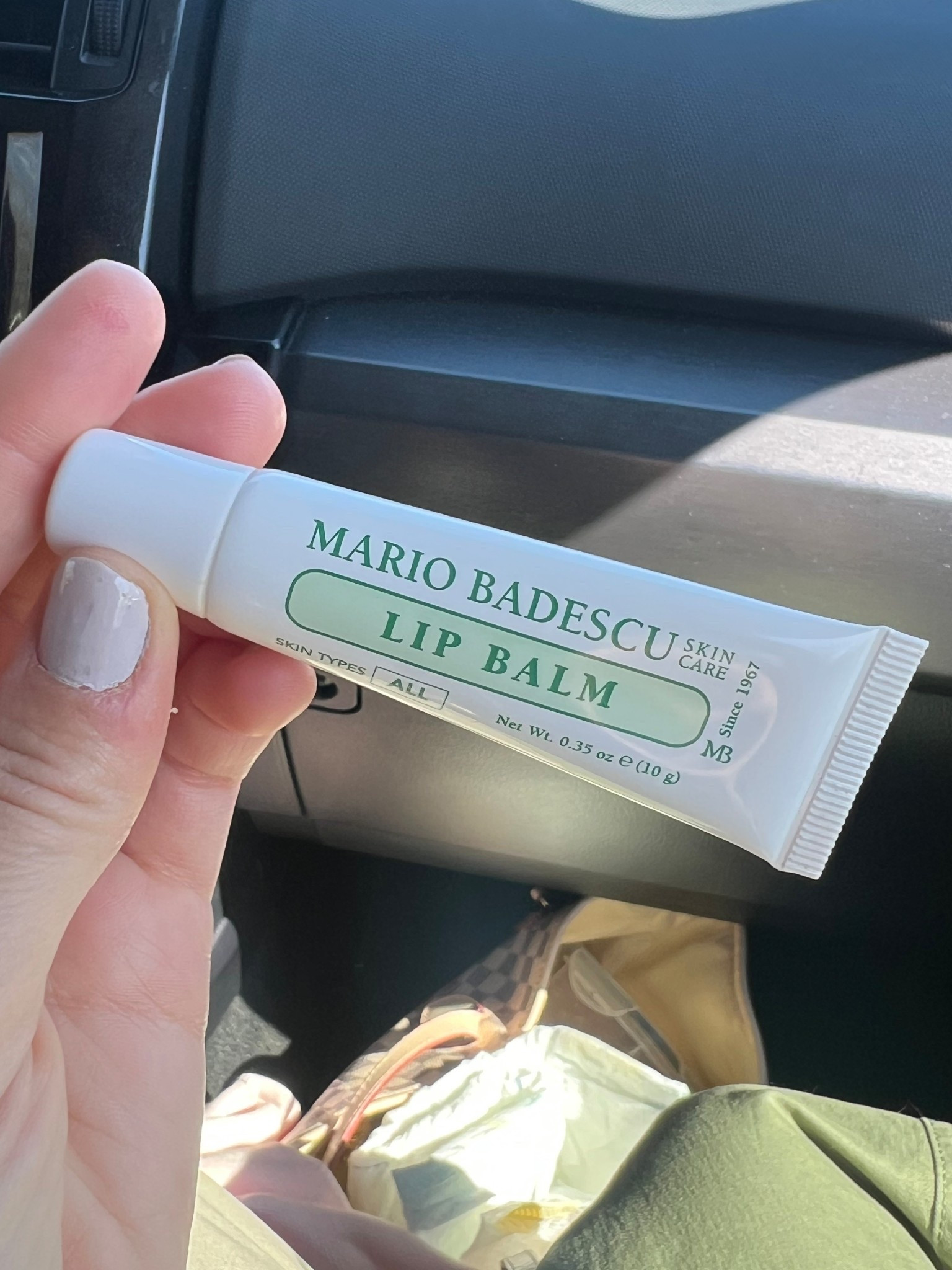 The best everyday lip balm 

#LTKmomlife #LTKselfcare #LTKBeauty