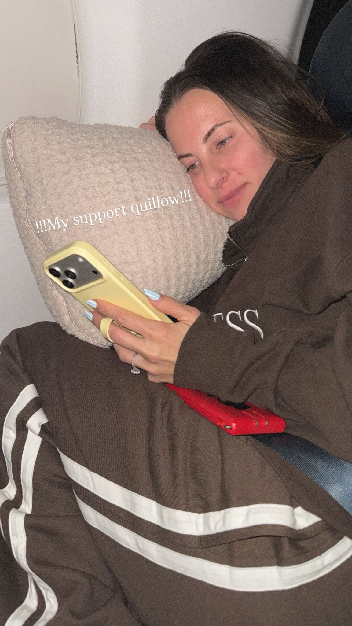 !!!My support quillow!!!