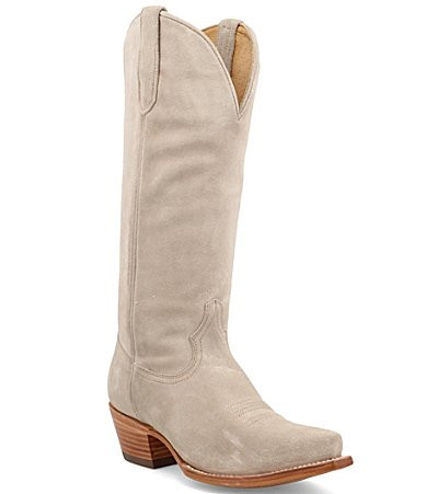 Black Star Women's Addison Suede Western Boots - 9 | Dillard's
