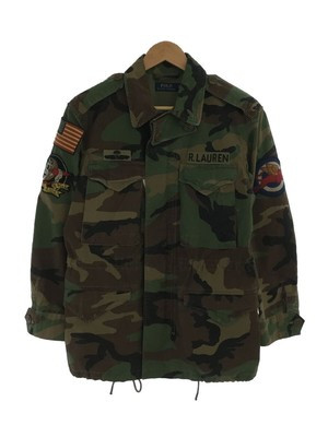 Polo Ralph Lauren Military Jacket Army Field Camouflage Size XS 2212 R  | eBay | eBay US