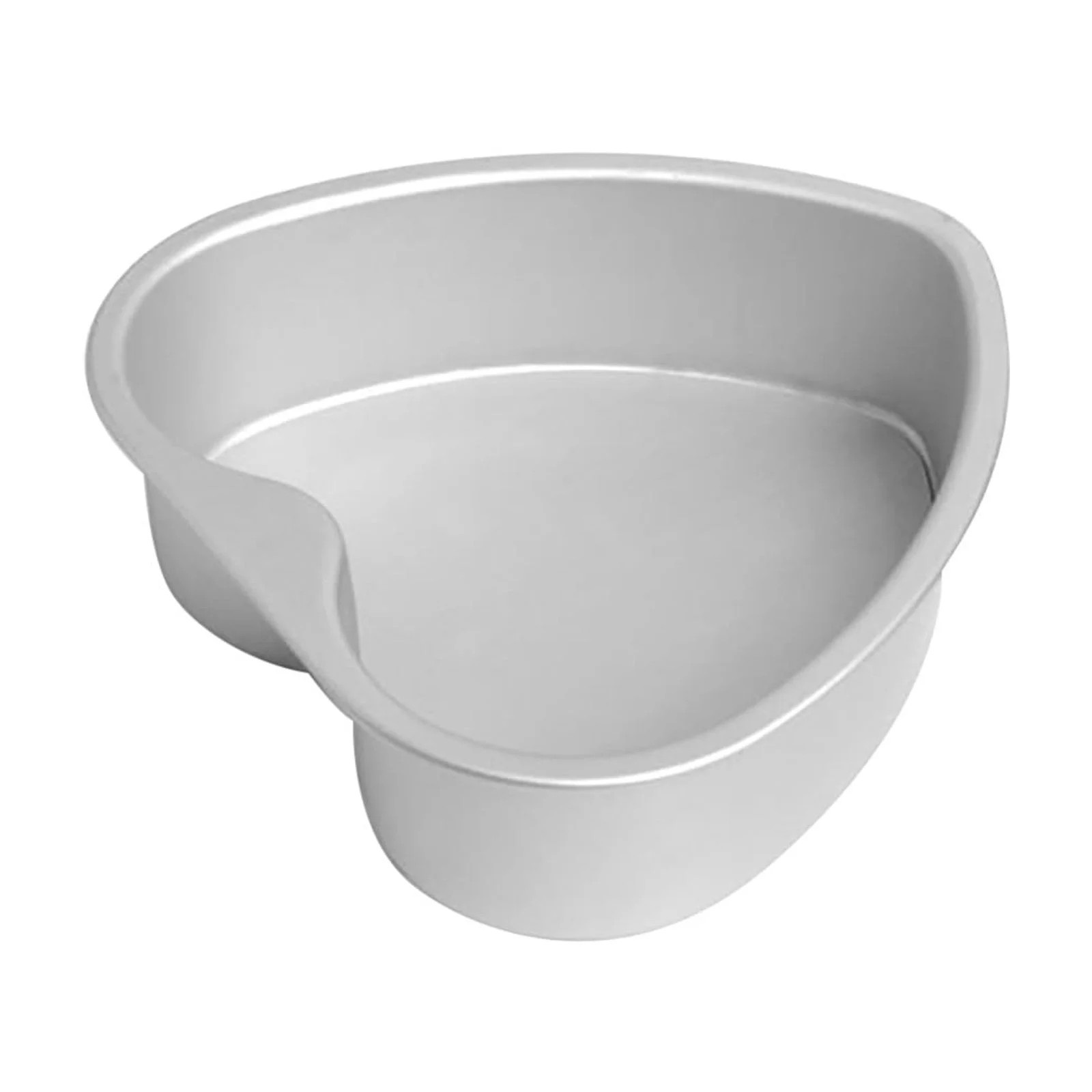 4/6/8/10 Inch Heart Shaped Cake Pans, Baking Pan, Heart Cake Pan, Anodized Heart Cake Pan, Alumin... | Walmart (US)