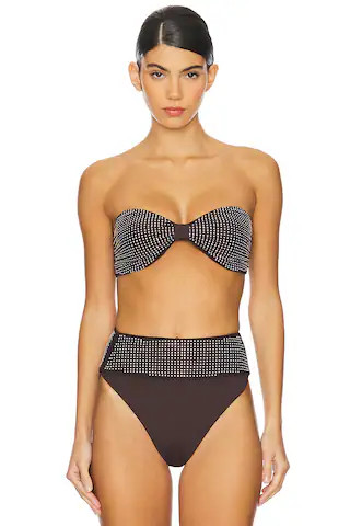 BEACH RIOT Paula Top in Java Jewel from Revolve.com | Revolve Clothing (Global)
