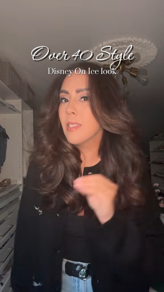 Disney style for a night at Disney on ice 

#LTKOver40 #LTKStyleTip #LTKShoeCrush