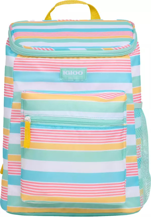 Igloo Seasonal 18 Can Backpack Cooler | Dick's Sporting Goods