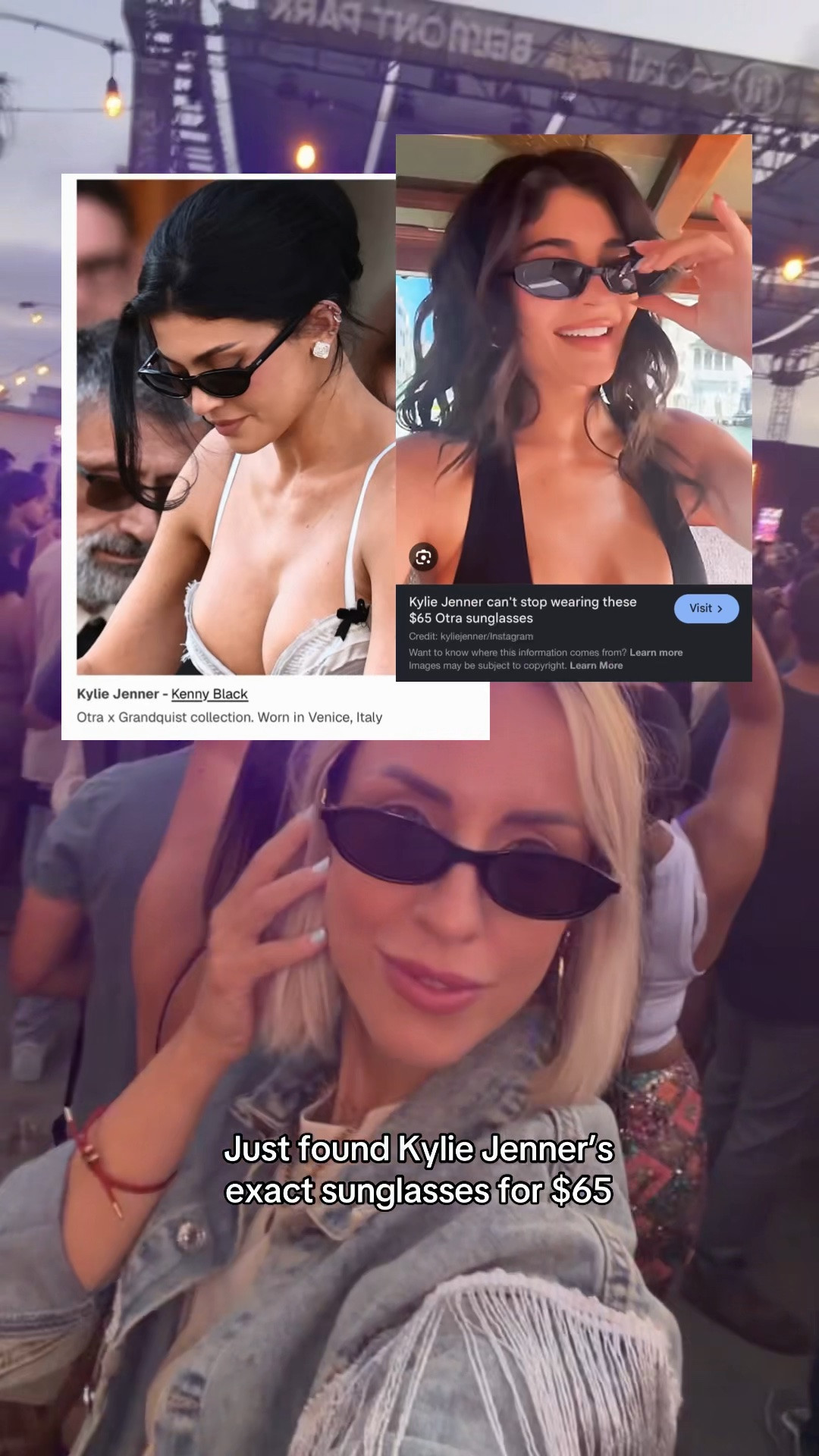 Found Kylie Jenner’s exact sunglasses for only $65 and the quality is absolutely insane 🌸

#LTKstyletip #LTKfindsunder100 #LTKsalealert #Sunglasses #SunglassesStyle #CelebLook #KylieJenner #CelebInspired #AffordableSunglasses #SummerSunnies #SunniesStyle #SunglassesFashion #AffordableStyle #FashionFinds #LTKfashion

#LTKMothersDay #LTKgrwm #LTKootd