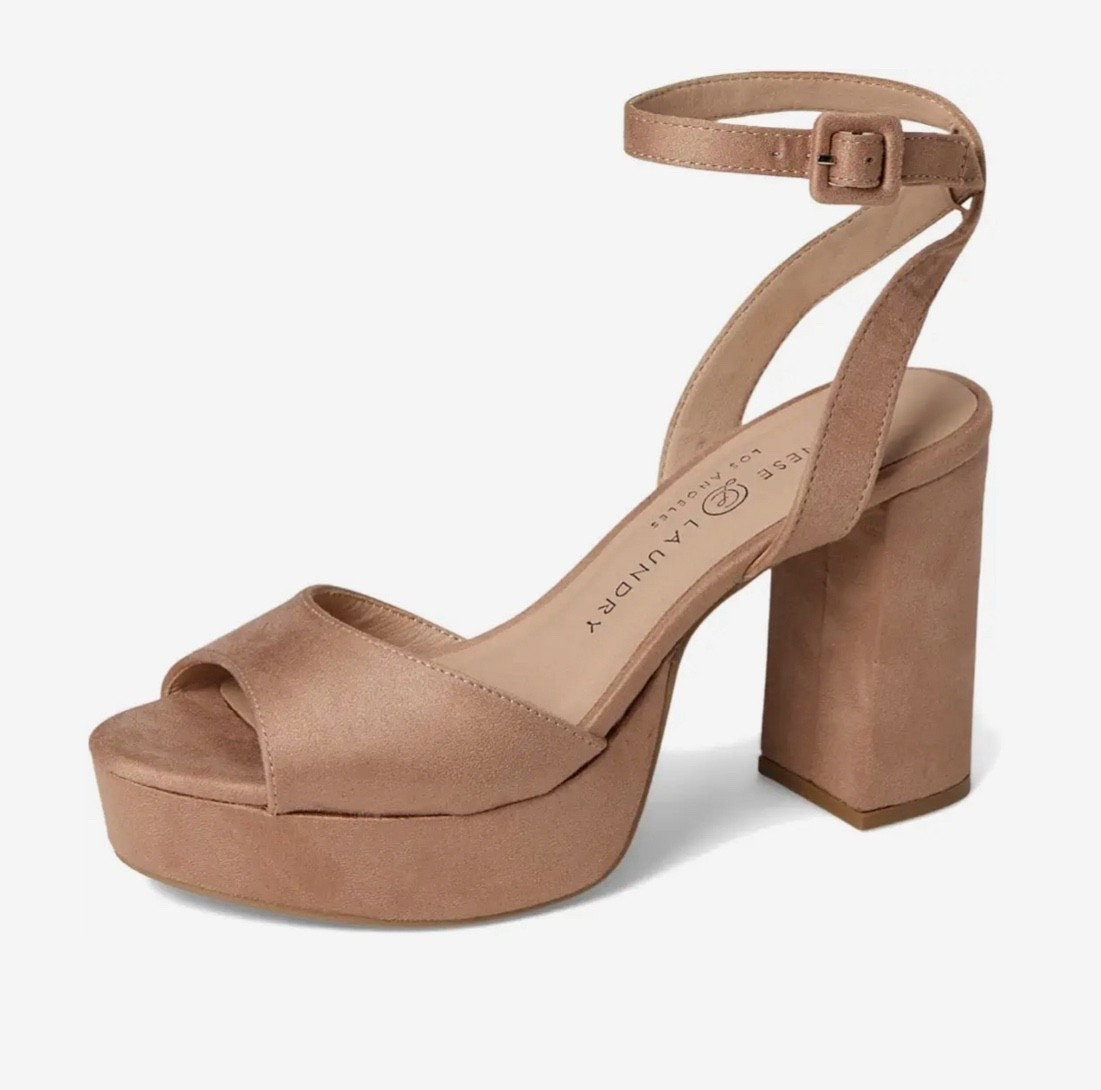 My all time favorite heels, they are sooo comfy!

#LTKSaleAlert #LTKGiftGuide #LTKCyberWeek