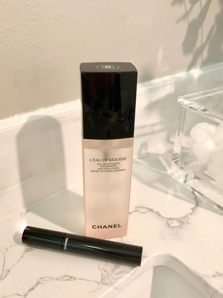 Luxe Beauty, chanel mascara, beauty, water to foam cleanser, skincare, makeup 

#LTKFind #LTKbeauty #LTKSeasonal