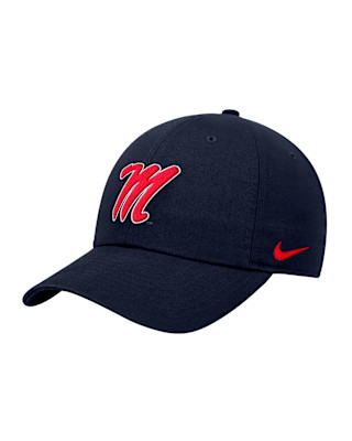 Ole Miss ClubMen's Nike College Cap | Nike (US)