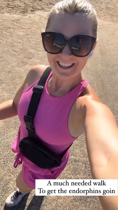 A walk along the beach to get the endorphins flowin. I don’t think there could be a better way to start my day in Hawaii… other than coffee 🤪

#LTKunder50 #LTKFitness #LTKsalealert