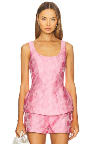 Empire Top
                    
                    Amanda Uprichard | Revolve Clothing (Global)
