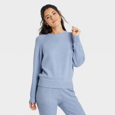 Women's Crewneck Pullover Sweater - Universal Thread™ | Target