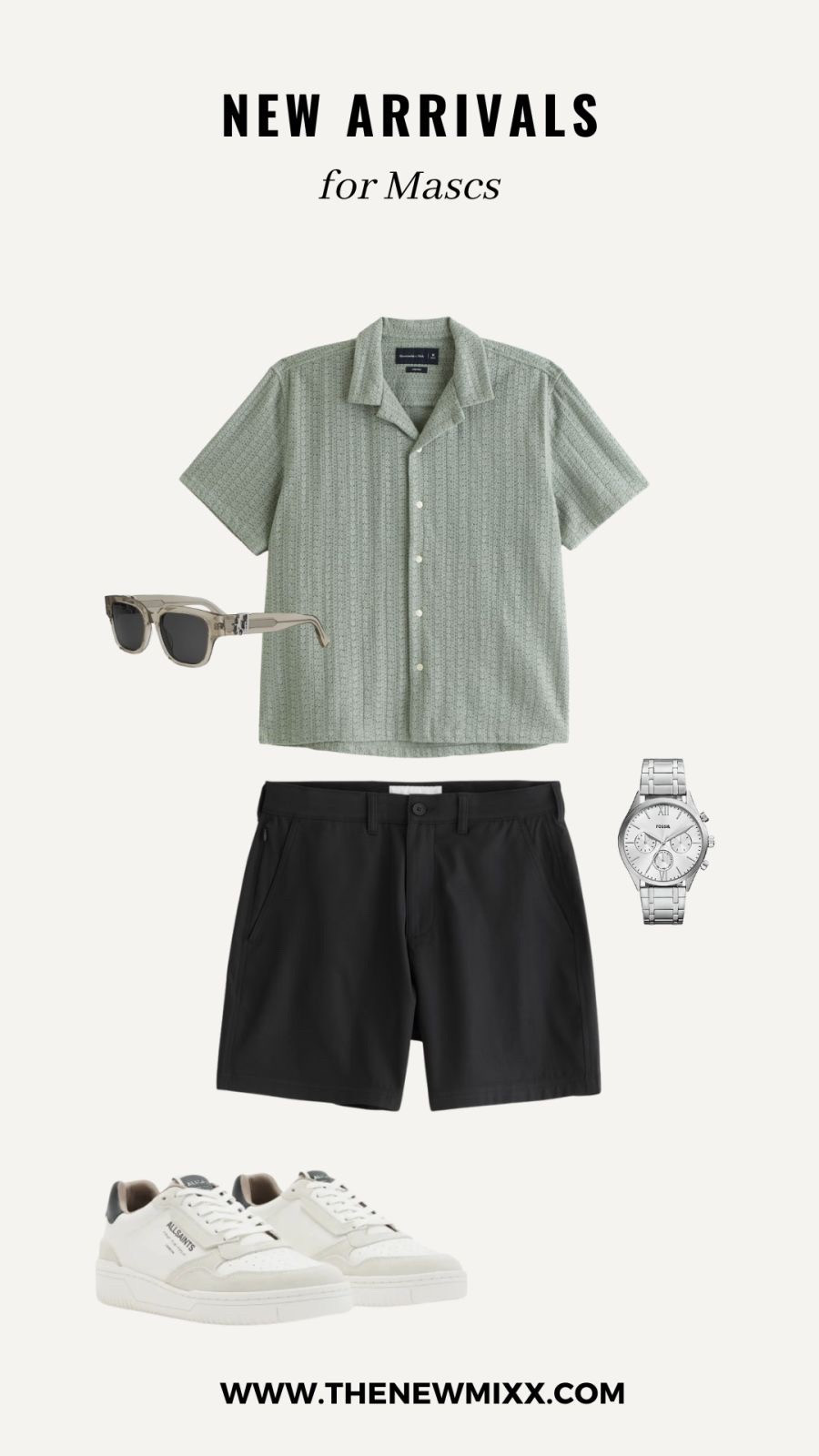 New Arrivals at Abercrombie & Fitch. 

#lgbtq #lgbt #masc

#LTKStyleTip #LTKSummerEdit #LTKMens