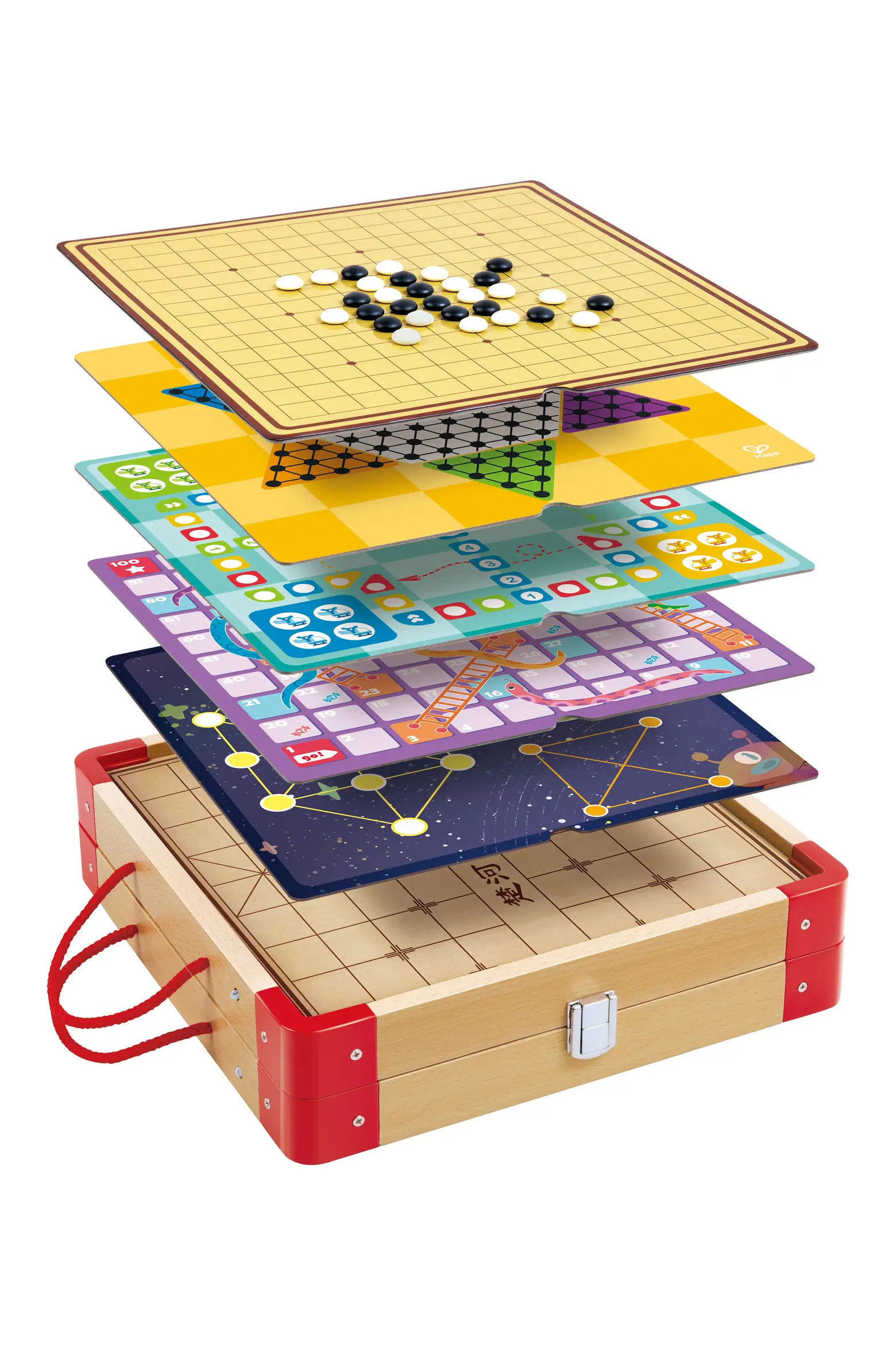 Hape 22 Classic Games in One Collection | Nordstrom | Nordstrom