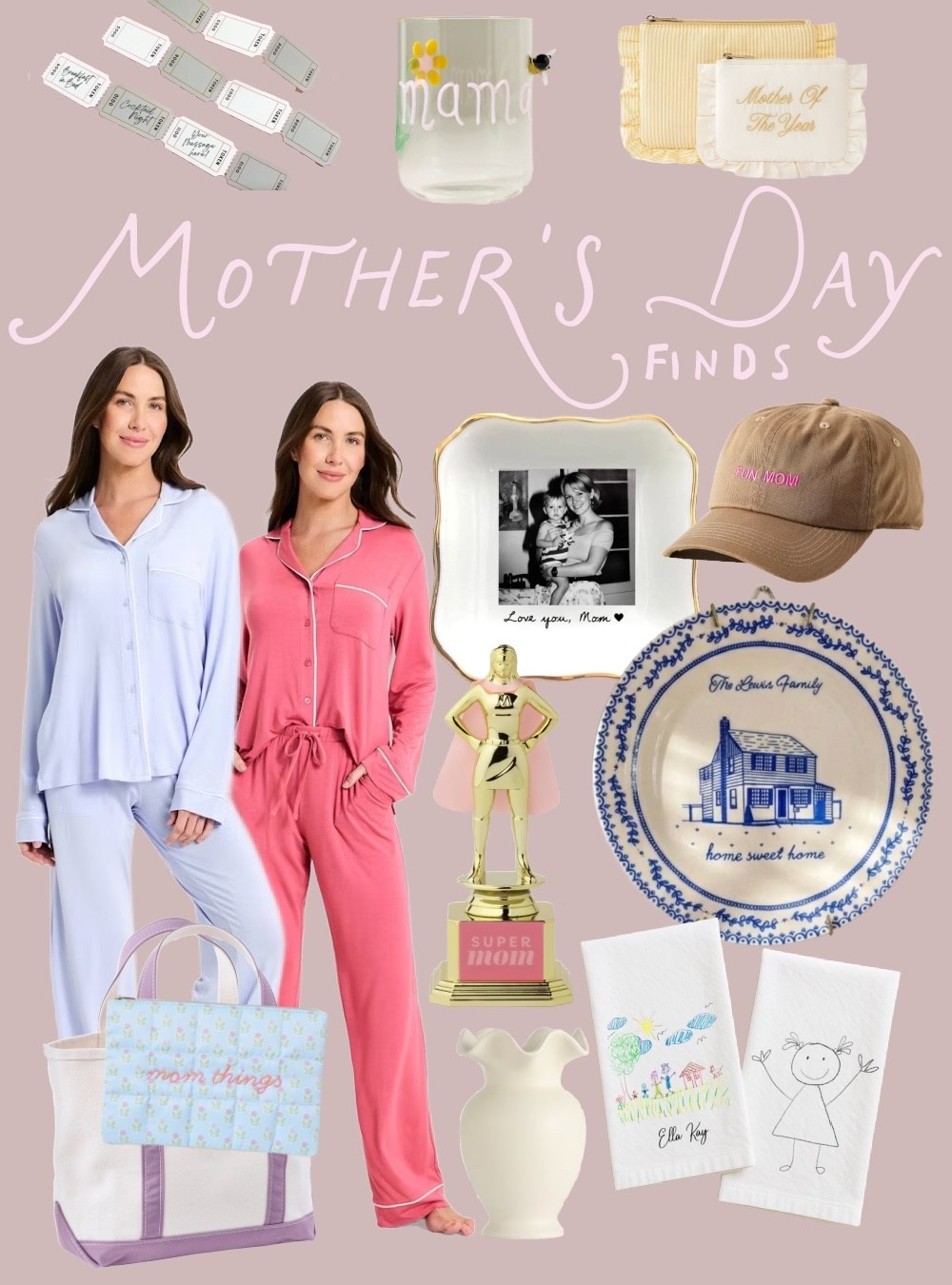 Mothers Day gift ideas 🌸✨

#LTKgrwm #LTKmomlife #LTKSeasonal