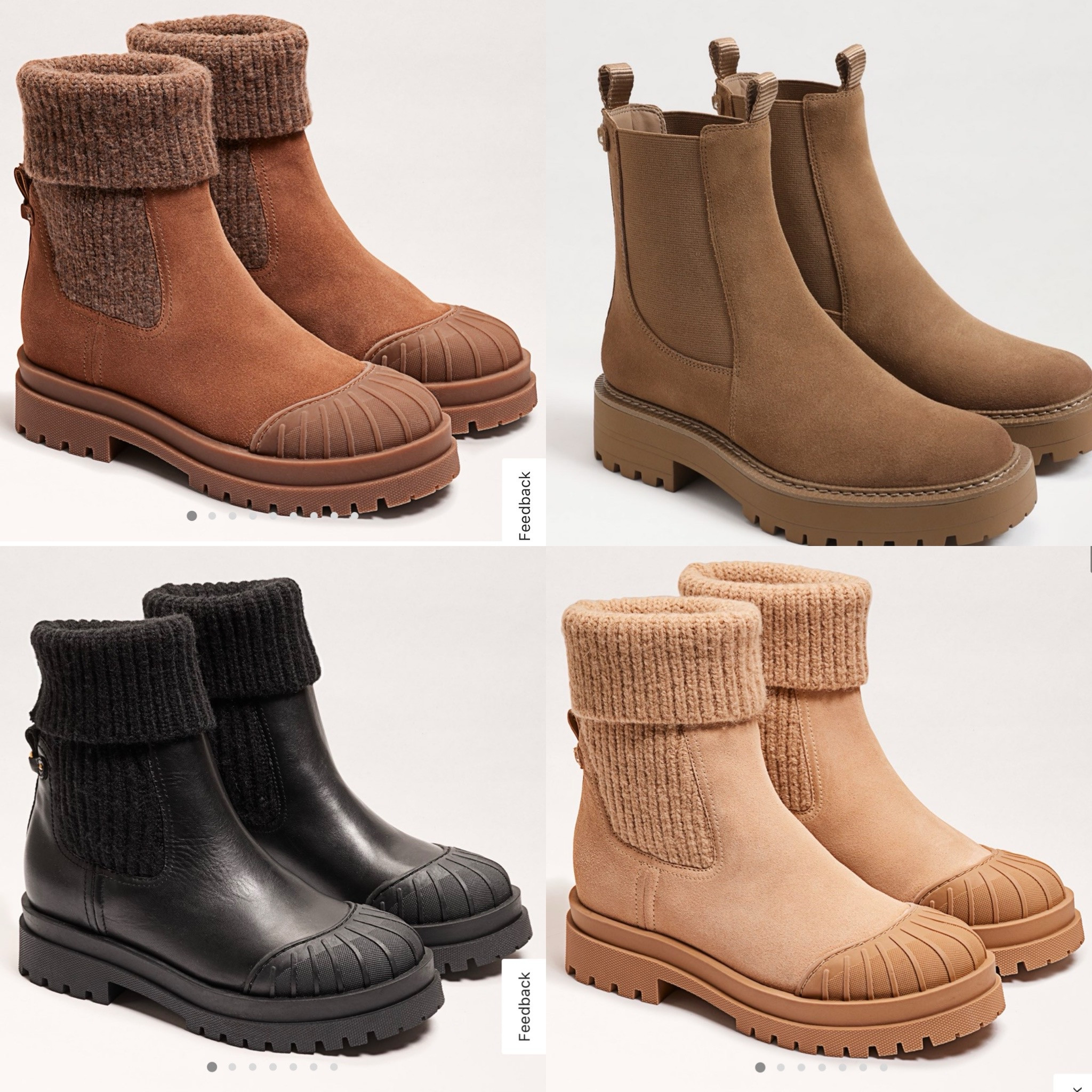 Sam Edelman Chelsea boots finally on sale! 


#LTKSaleAlert #LTKShoeCrush #LTKSeasonal