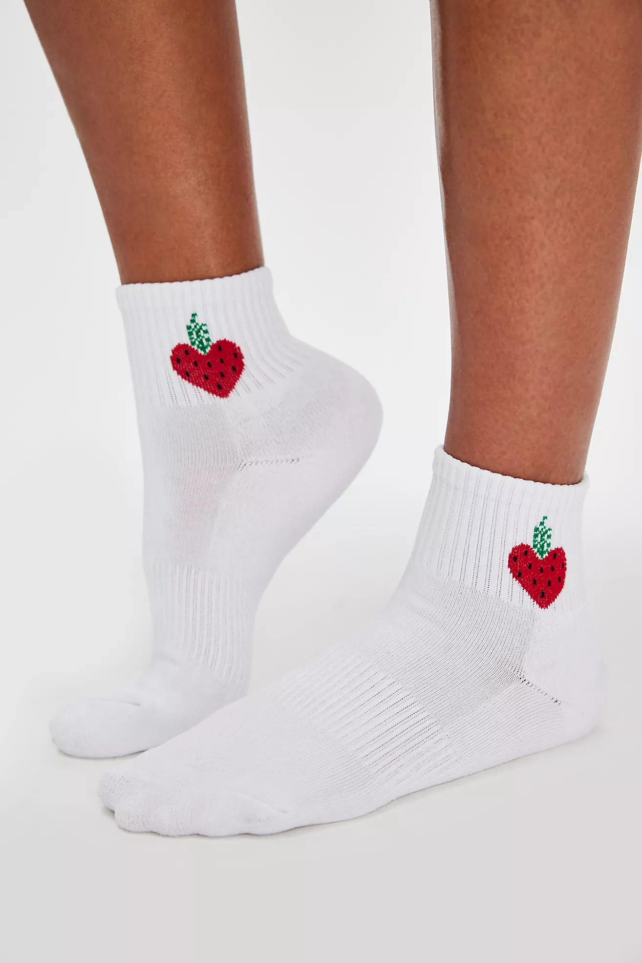 Fruity Frolic Ankle Socks | Free People (Global - UK&FR Excluded)