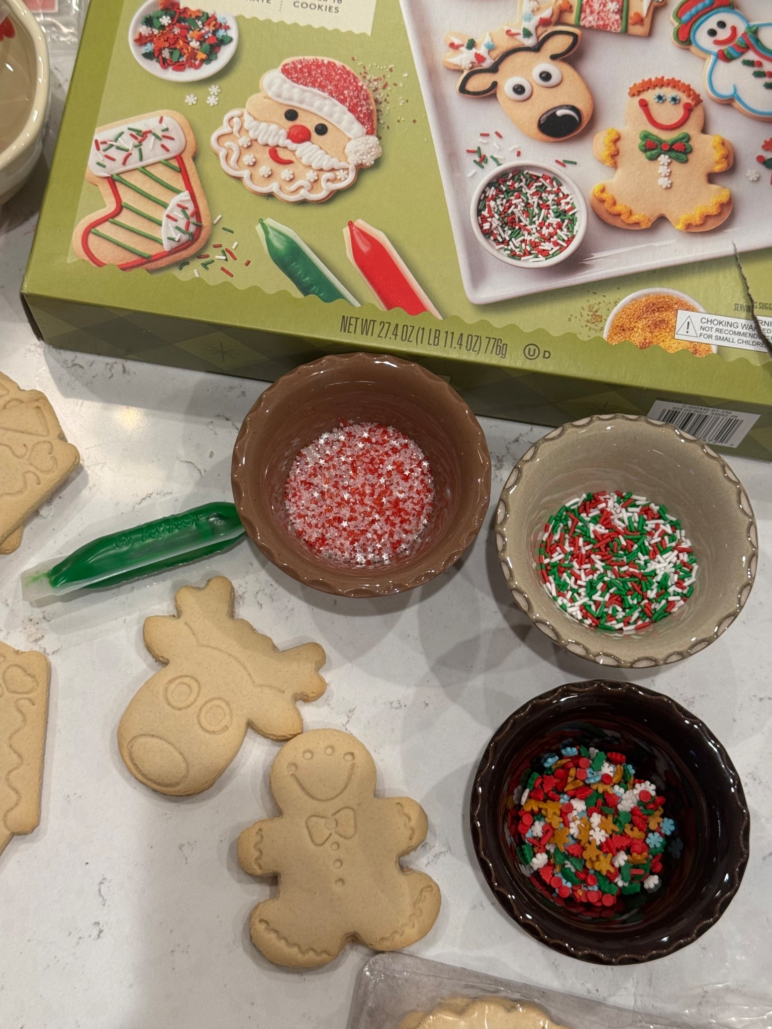 Target is magic✨ordered these cookie kits for some last minute family bonding. All under $15

#LTKfoodie #LTKHoliday #LTKGiftGuide