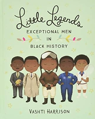 Little Legends: Exceptional Men in Black History | Amazon (US)