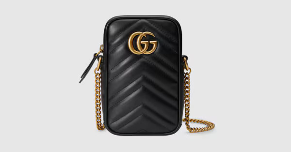 GG Marmont mini bag | Gucci (US)
