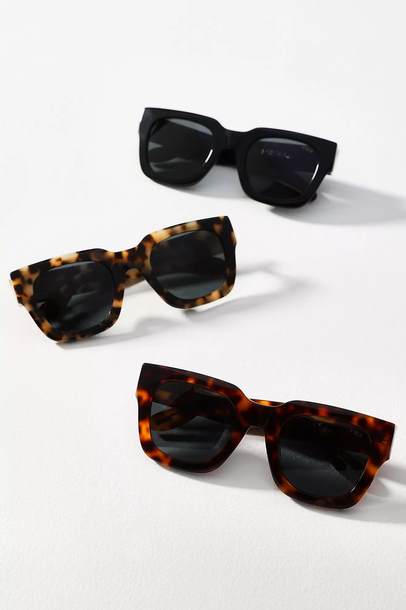 I-SEA Jolene Sunglasses | Anthropologie (US)