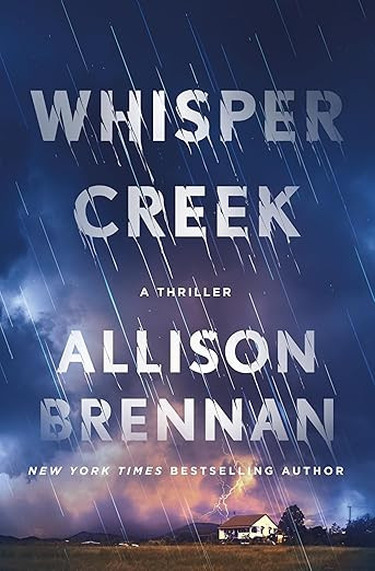 Whisper Creek: A Thriller | Amazon (US)