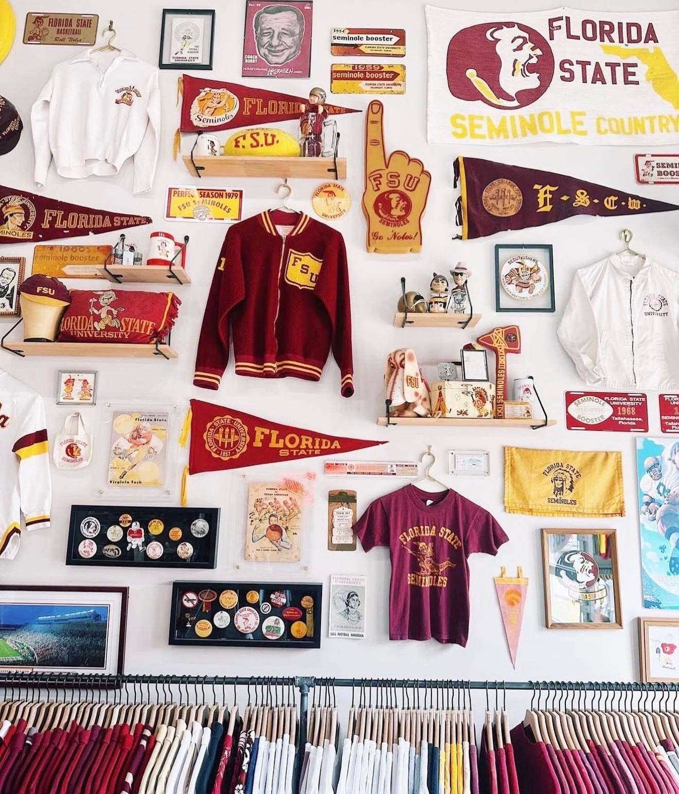 FSU GAME DAY PICKS!!!!

#LTKootd #LTKSeasonal #LTKActive