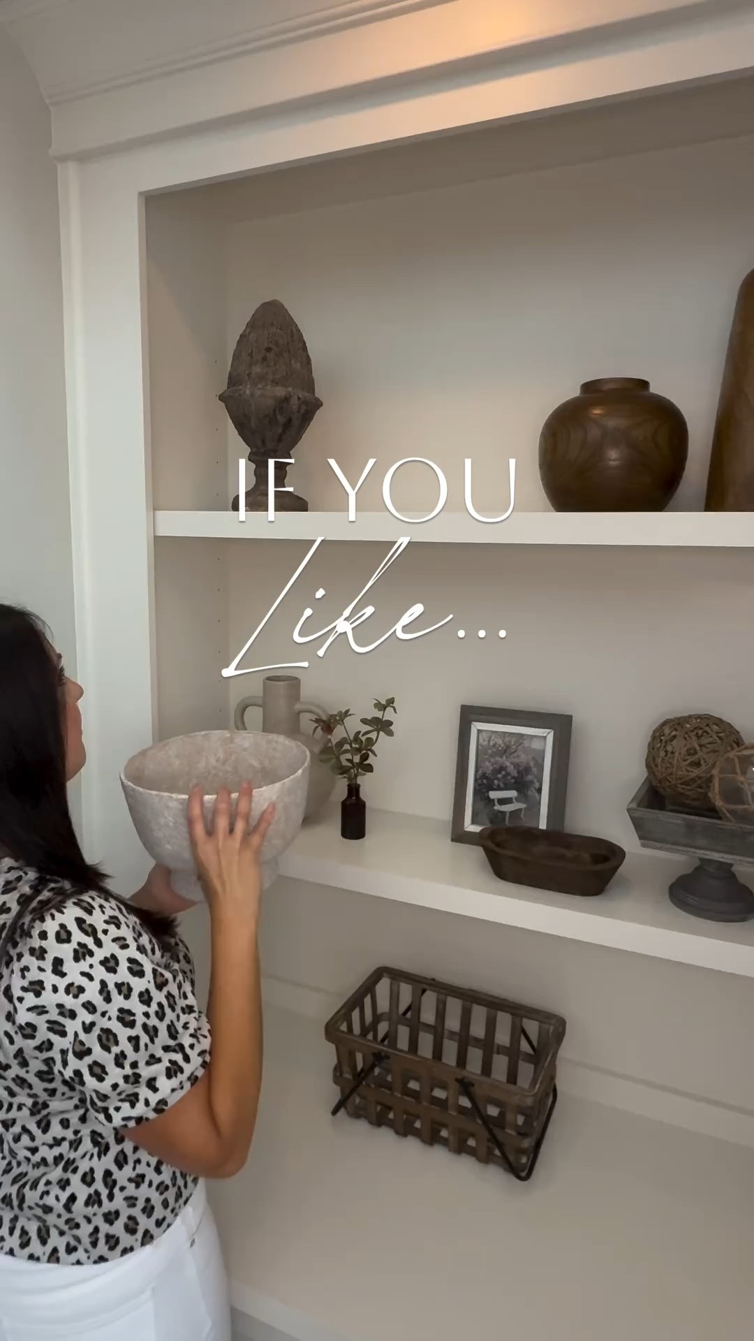 Hey, I’m Courtney Taylor 👋🏻 and I’m so glad you’re here!
This is where I share our journey of turning our self-built house into a warm, timeless home that truly reflects us — one affordable, curated detail at a time. Over the last few years, I’ve slowly transformed builder-grade into beautifully lived-in, and we’re still adding to it every day!

I hope you leave here with fresh inspiration, simple styling tips, and budget-friendly finds that help you create a home you love. I’m all about designing a cozy, designer-inspired space without the designer price tag — whether that’s finding a $10 Walmart dupe that looks like Pottery Barn or styling Amazon finds to feel high-end. You’ll find all things affordable home styling, neutral decor, easy DIYs, and lots of seasonal touches to help your home feel extra special year-round.

If timeless neutrals, layered textures, cozy vibes, and curated (but affordable!) finds are your thing — you’ll feel right at home here.


#LTKHome #LTKStyleTip #LTKFindsUnder100
