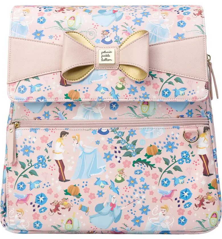 Petunia Pickle Bottom x Disney Cinderella Meta Diaper Backpack | Nordstrom | Nordstrom