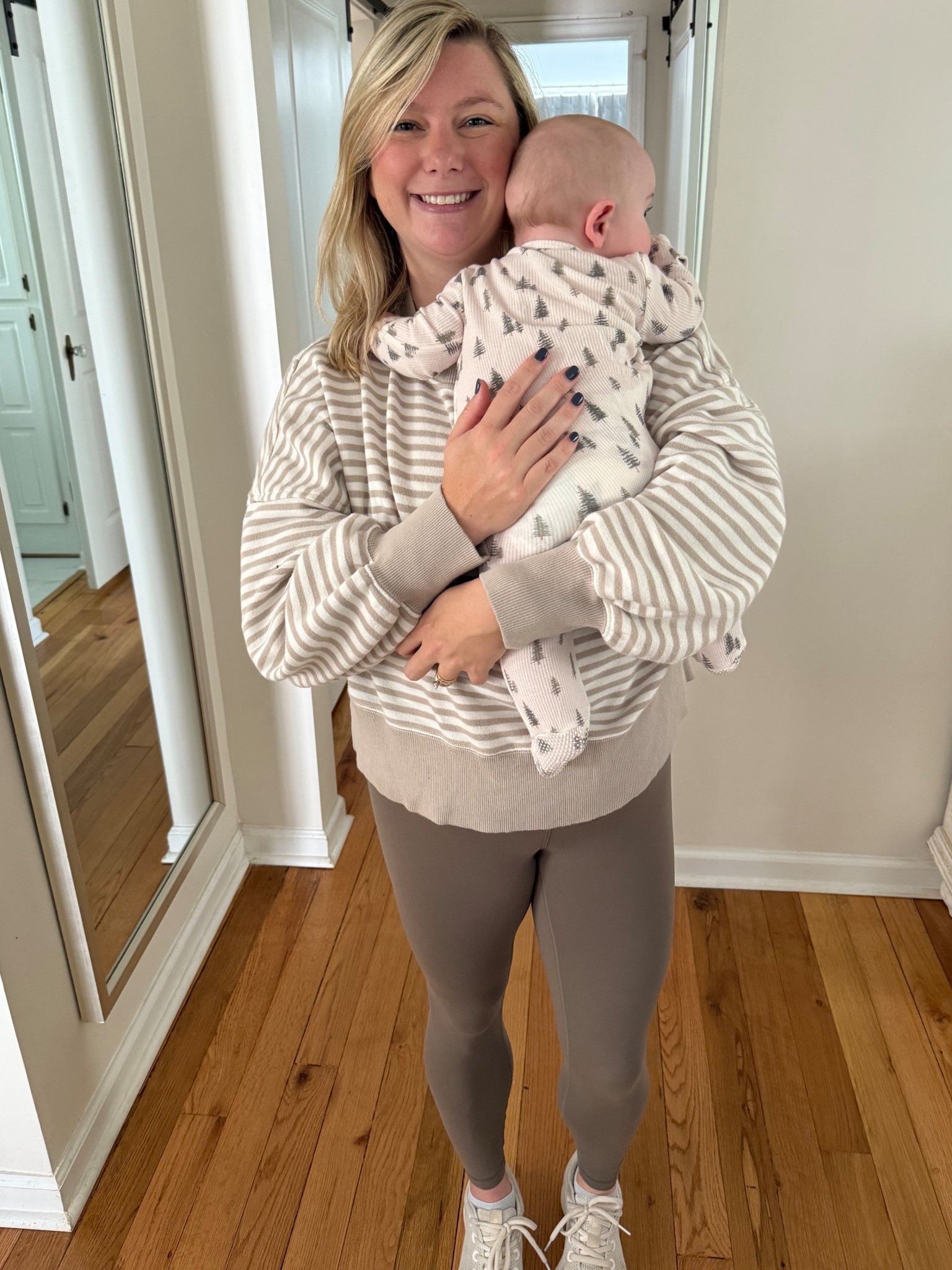 Outfit of the day with my baby boy 

Caden lane onesie, arie sweatshirt, Amazon leggings

#LTKSeasonal #LTKBaby #LTKFindsUnder50