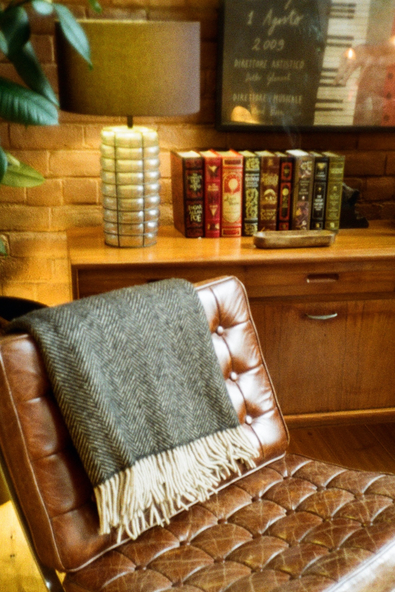 Wool Throw Blanket

#LTKGiftGuide #LTKFind #LTKhome