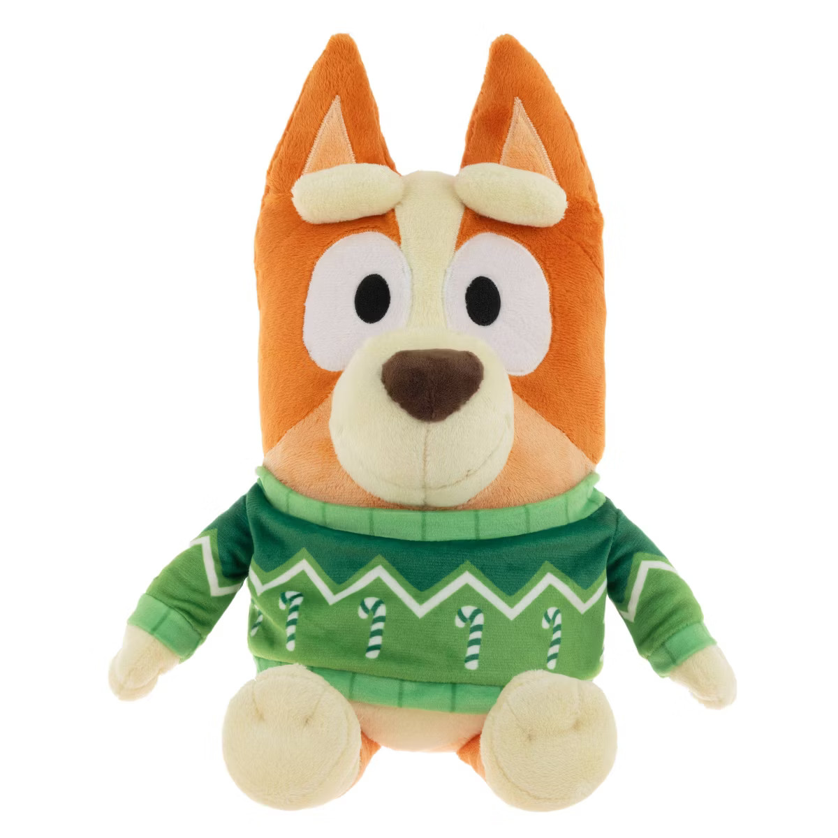 Animal Adventure 12" Bluey Christmas Sweater Plush-Bingo Stuffed Animal | Target