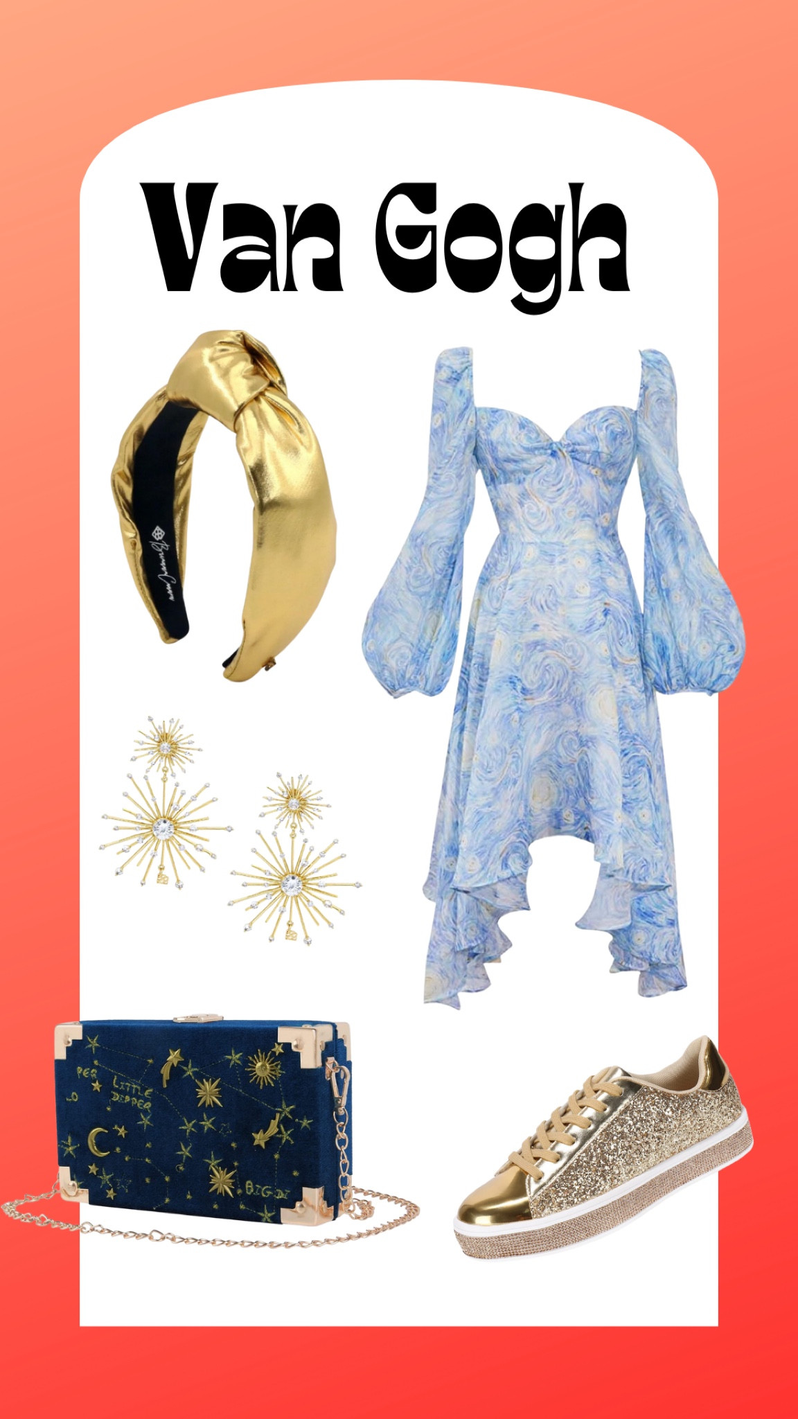 Be a starry night queen! 

#LTKwedding #LTKunder100 #LTKstyletip