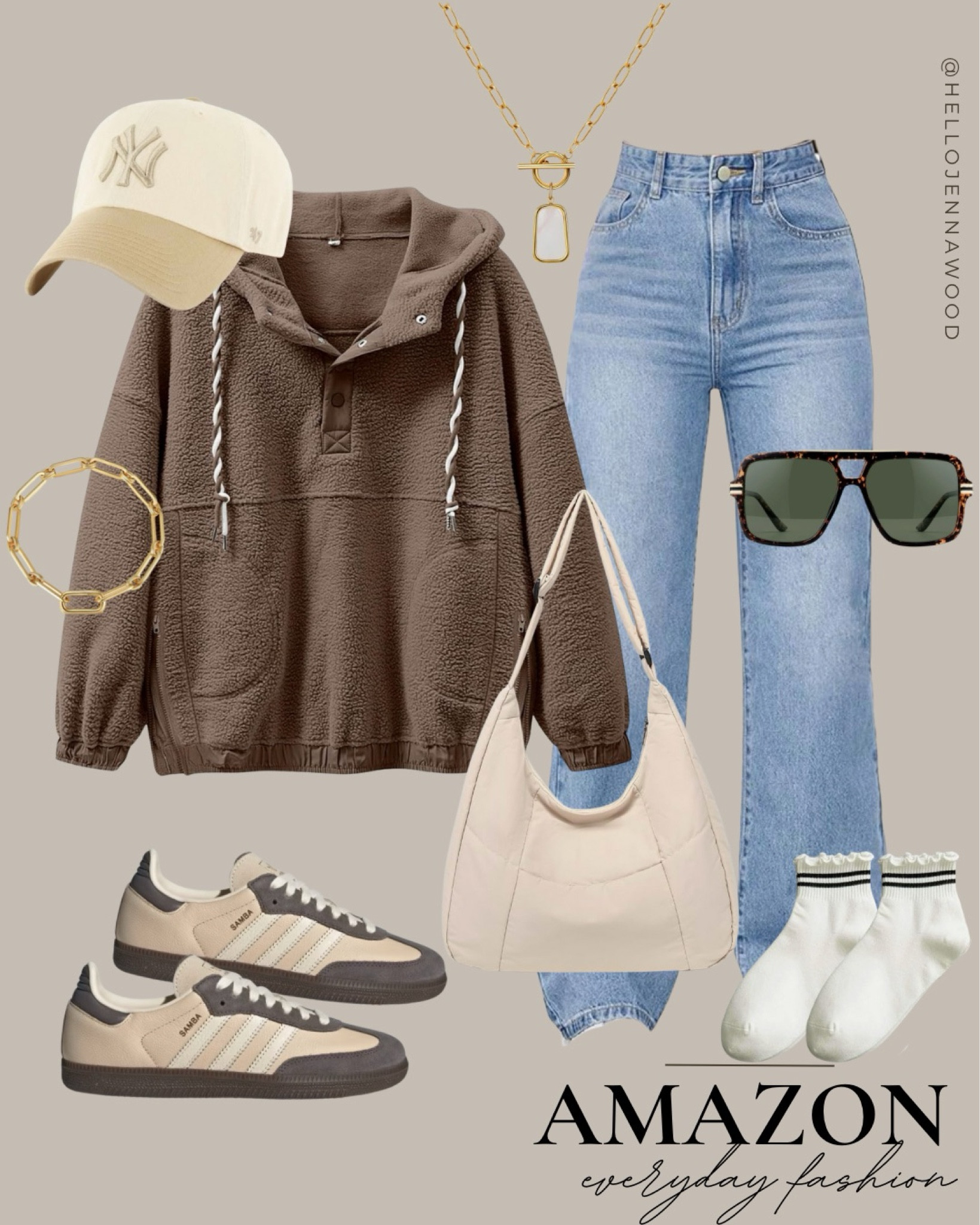 Amazon Outfit Inspo 🤎✨ paired with the perfect shoe for Fall. 

#LTKShoeCrush #LTKStyleTip #LTKGiftGuide