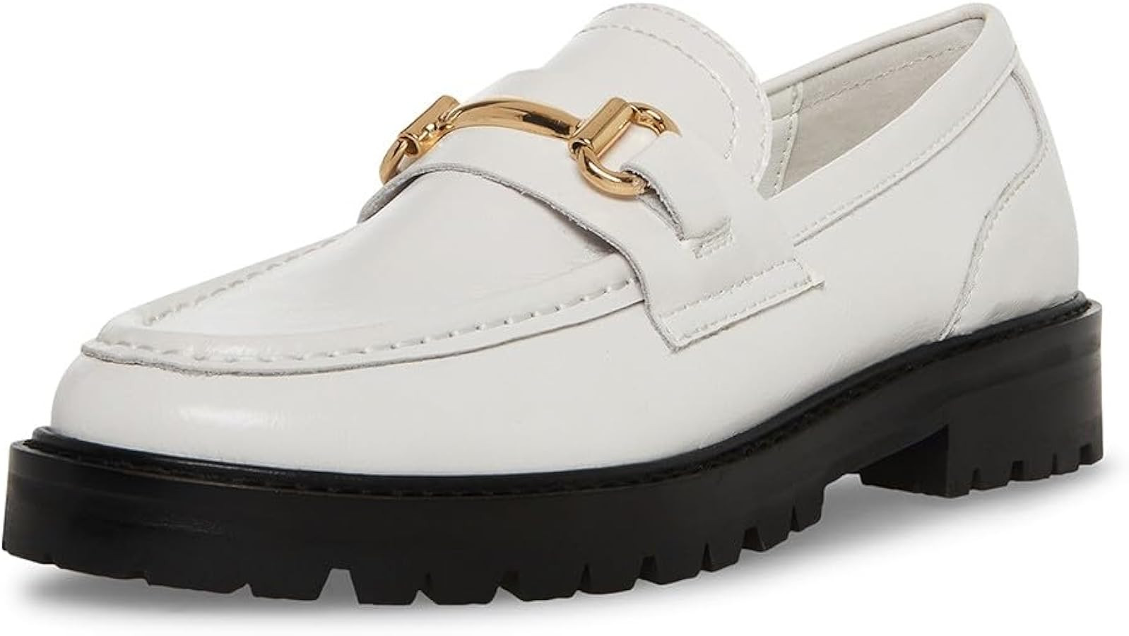 Steve Madden Women's Mistor Loafer | Amazon (US)