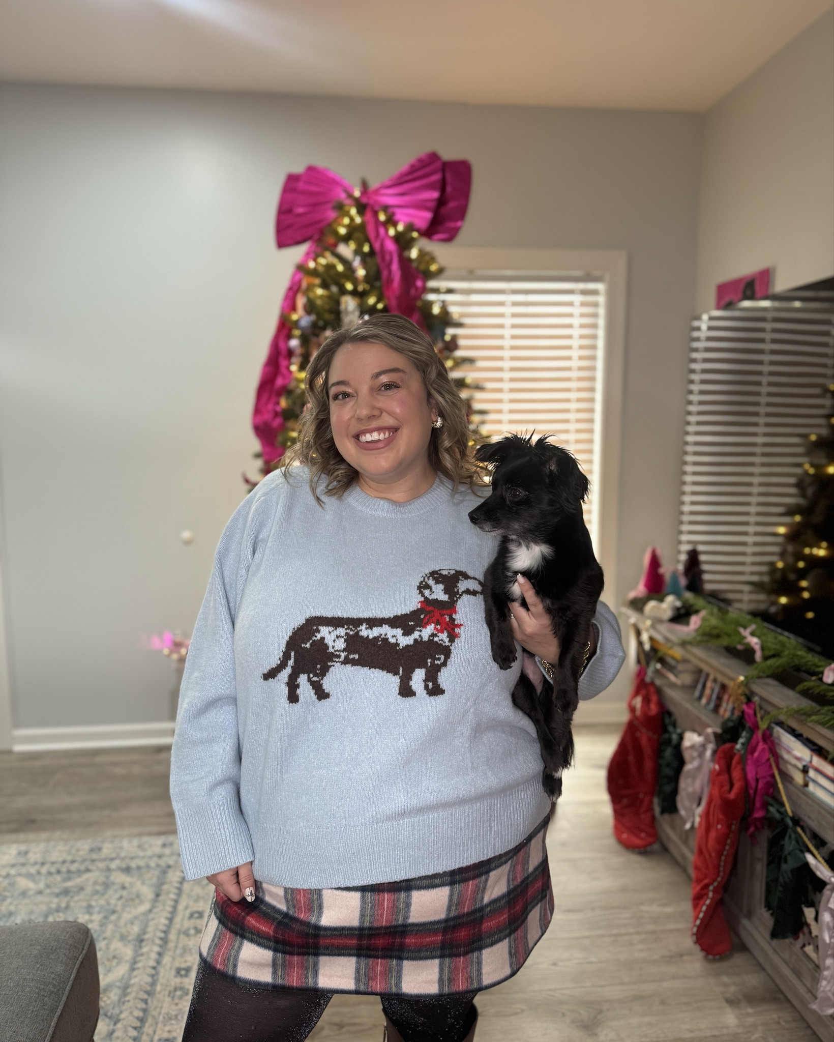 🎀🐾 For my fellow dachshund lovers… 🐾🎀

Here are just a few of my favorite finds so far. I’ve started quite the collection. Linking it all up for you! 🫶🏼

#LTKSaleAlert #LTKPlusSize #LTKGiftGuide