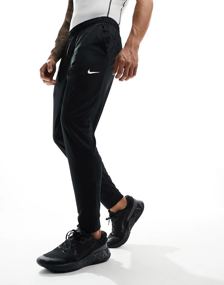 Nike Training totality Dri-FIT joggers in black | ASOS (Global)